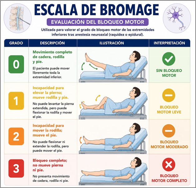 Escala de Bromage